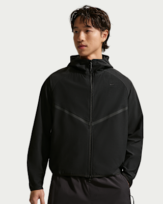 NIKE公式】ナイキ テック メンズ ショリ ニット フルジップ ウィンド